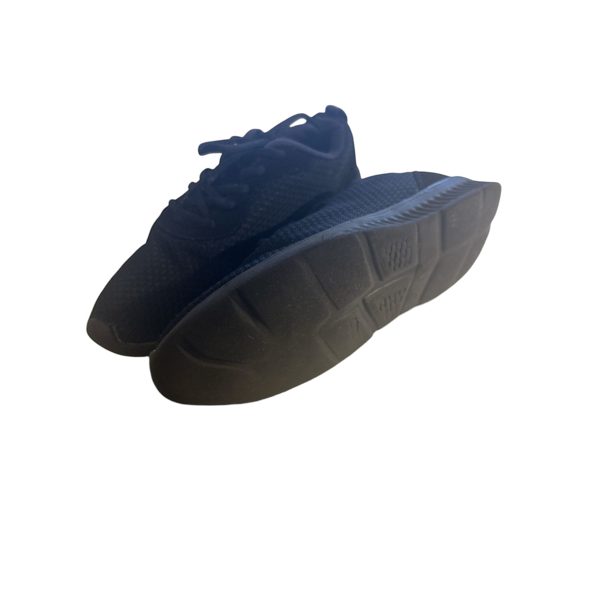 Victory Sneaker leichte Sommerschuhe schwarz in Größe 40