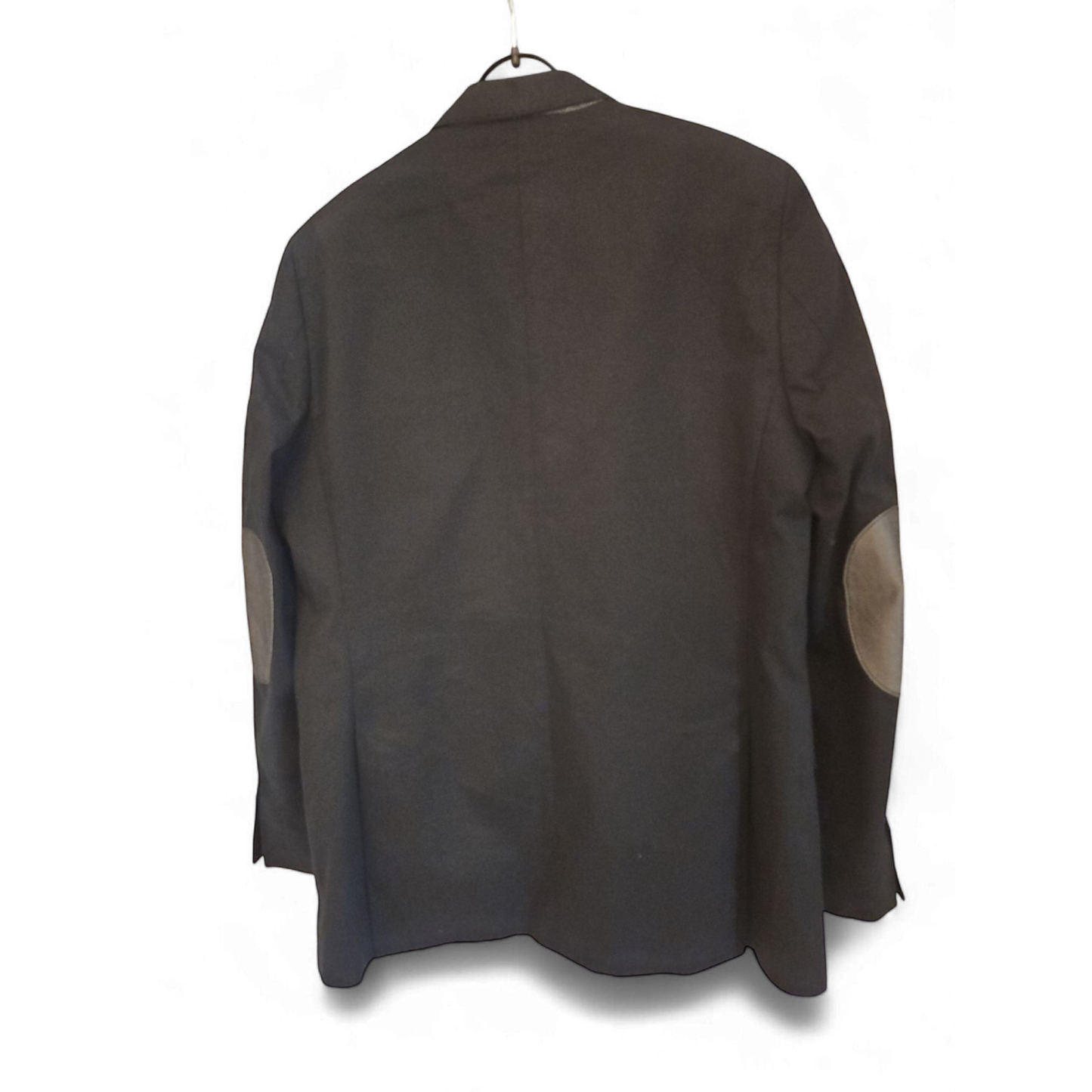 Camp David Sakko Gr 52 Herren Jacke Baumwolle Casual Modern Businesslook