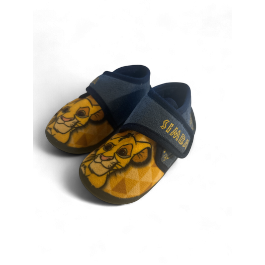 König der Löwen Kinder Hausschuhe Größe 22