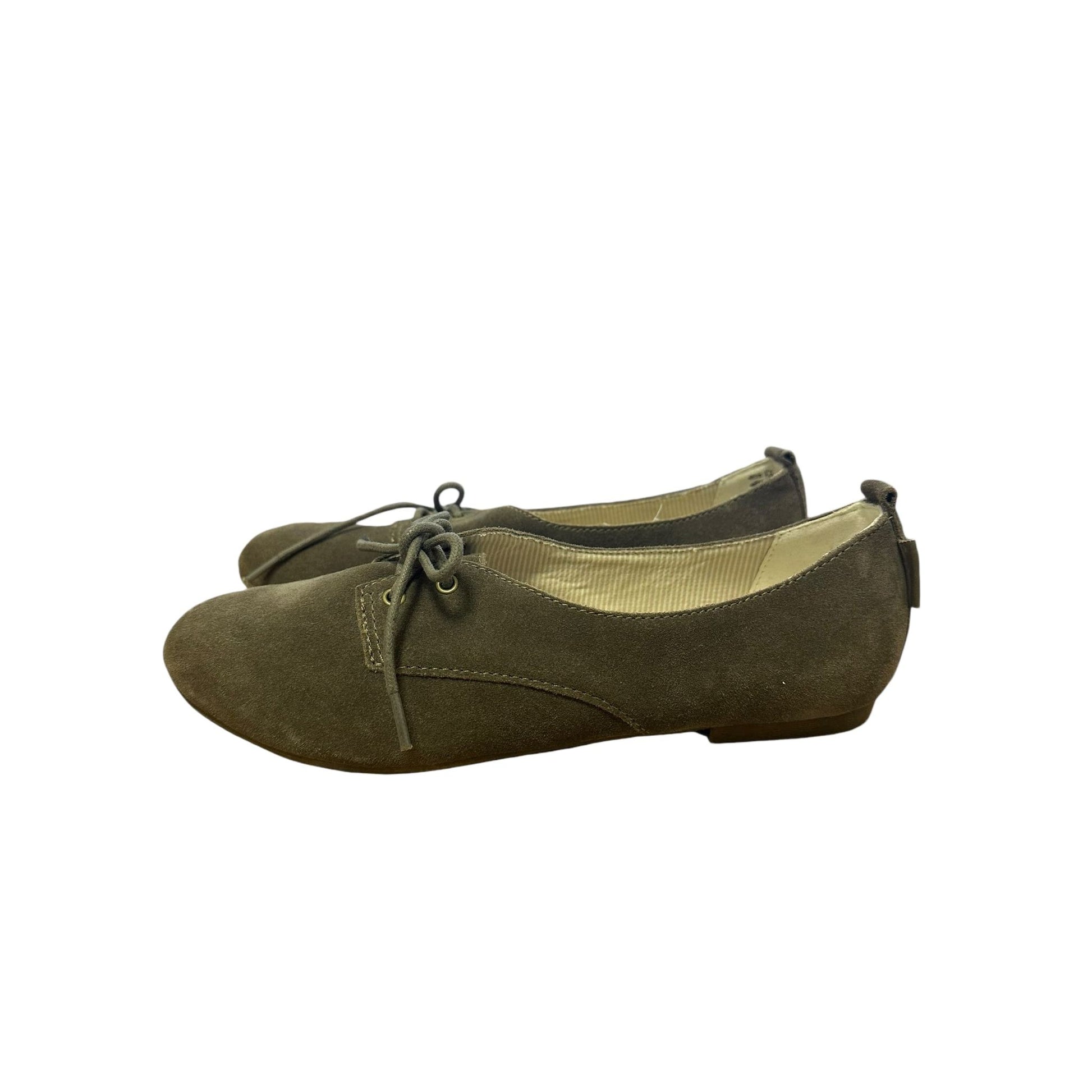 s.oliver Damenhalbschuhe - grau Gr. 39