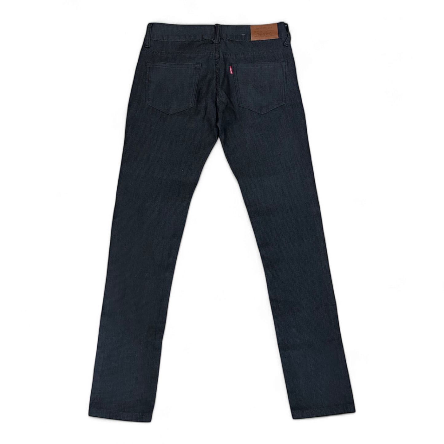 Levi's Damen Jeans LowSkinnyFlood GREY NEU Größe 36