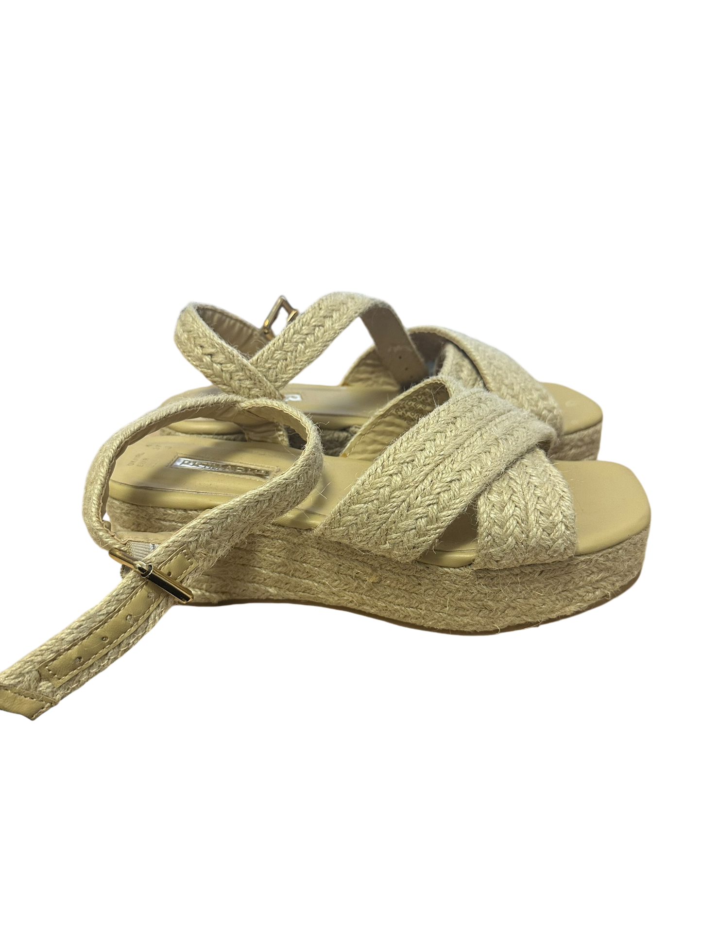 Primark Halbschuh Damen beige Gr. 37