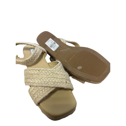 Primark Halbschuh Damen beige Gr. 37