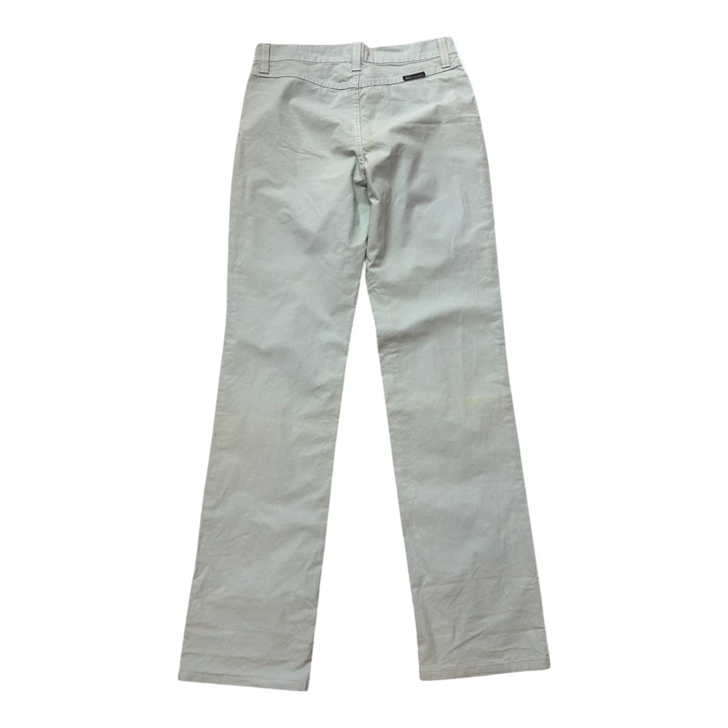 Dolce & Gabbana Damen Sommerhose – Hellblau, Größe 36