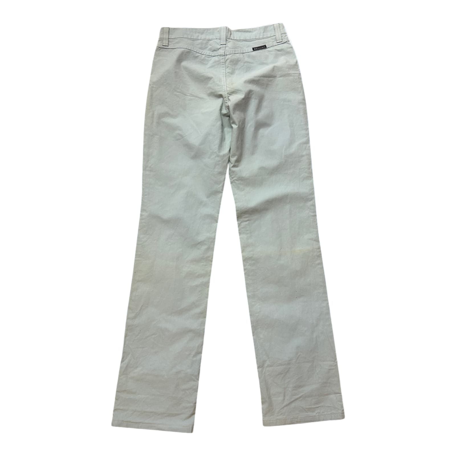 Dolce & Gabbana Damen Sommerhose – Hellblau, Größe 36