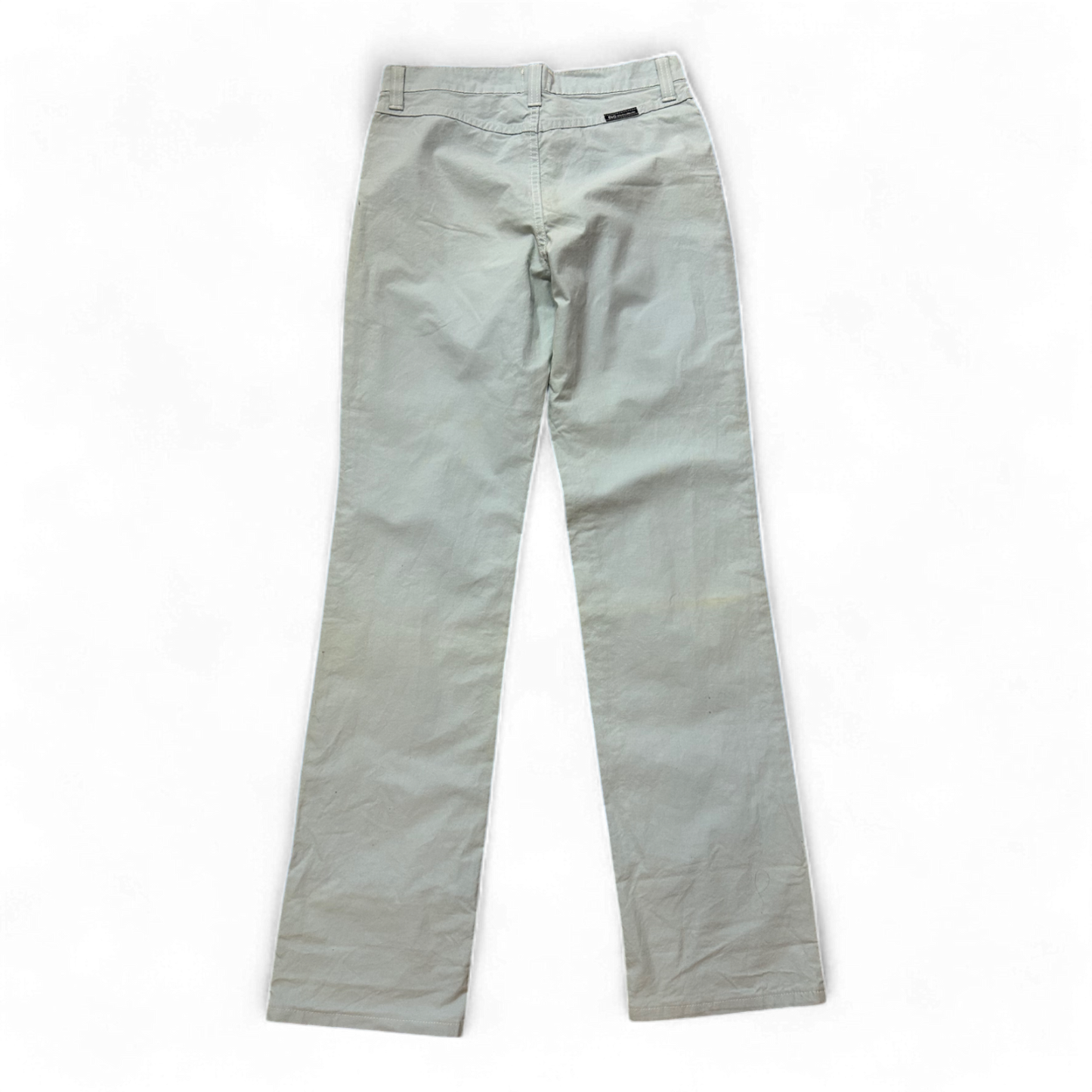 Dolce & Gabbana Damen Sommerhose – Hellblau, Größe 36