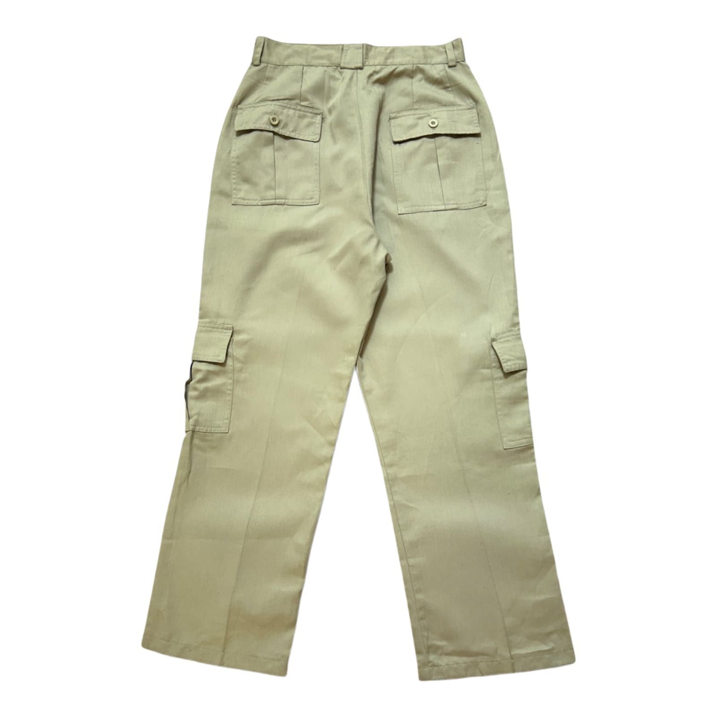 Pure Panda Cargo Damenhose beige Größe S