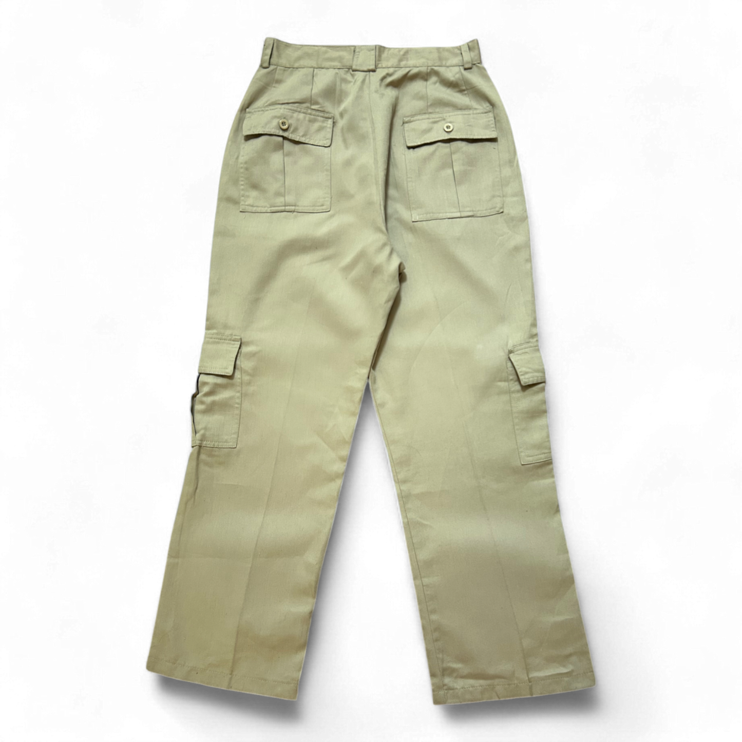 Pure Panda Cargo Damenhose beige Größe S