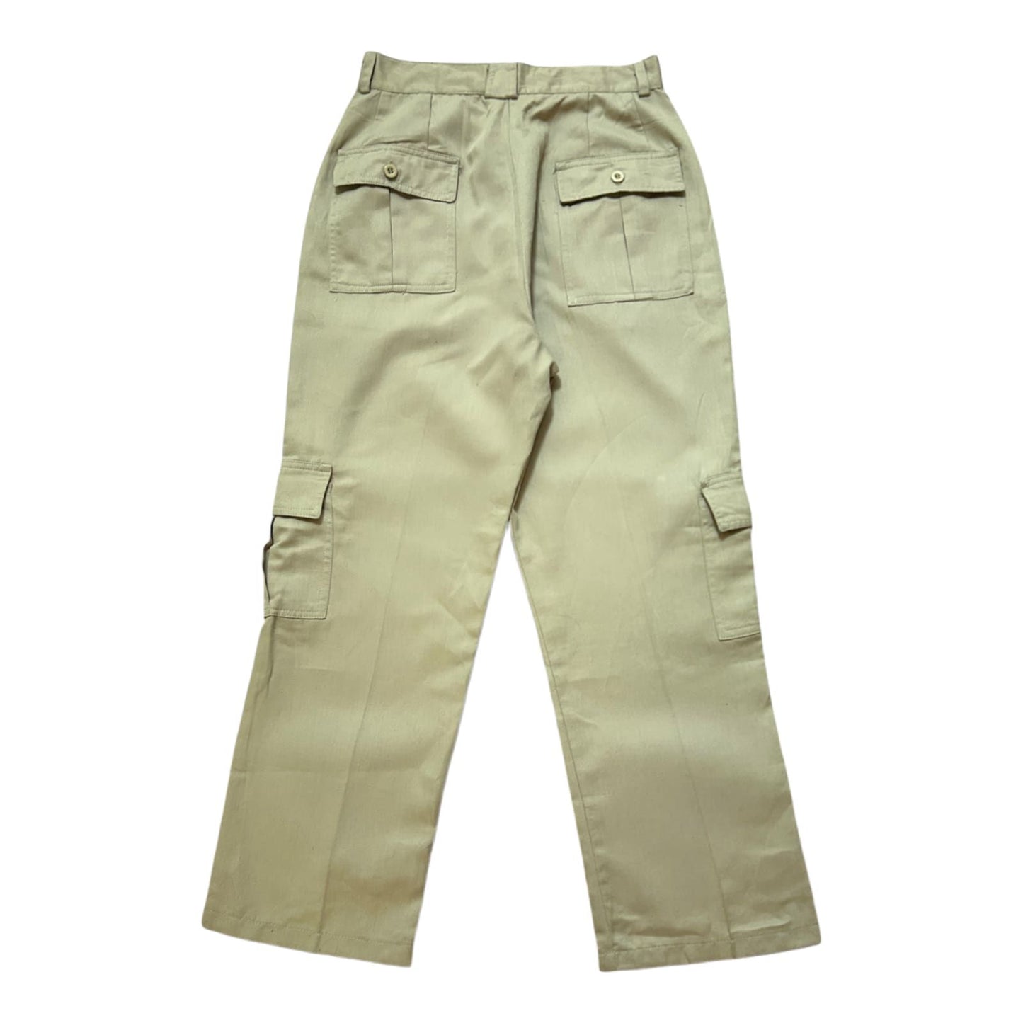 Pure Panda Cargo Damenhose beige Größe S