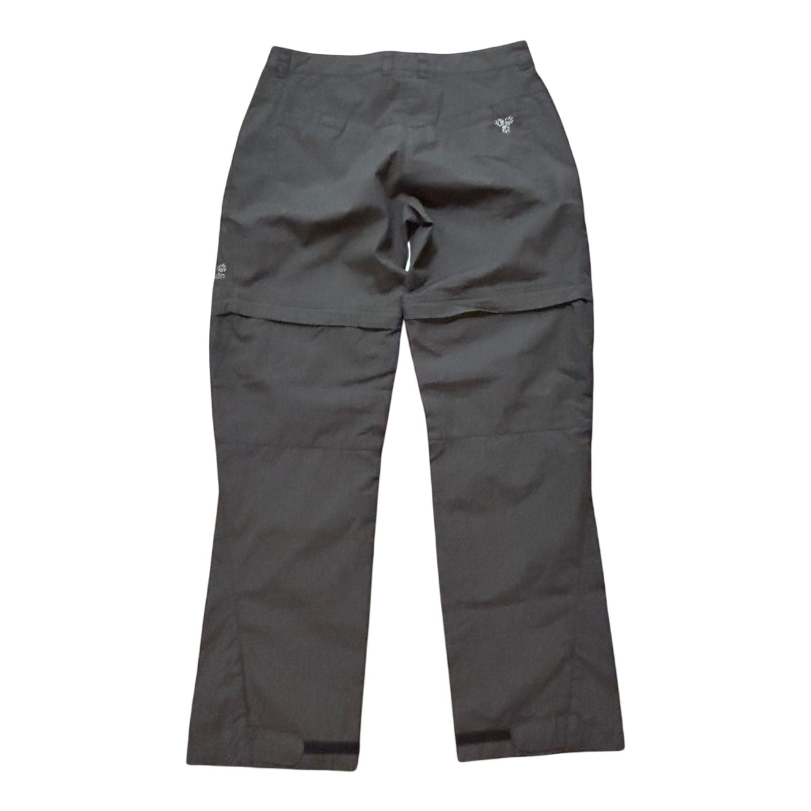 Jack Wolfskin Damen-Outdoor-Hose in Braun – wie neu, Größe 40