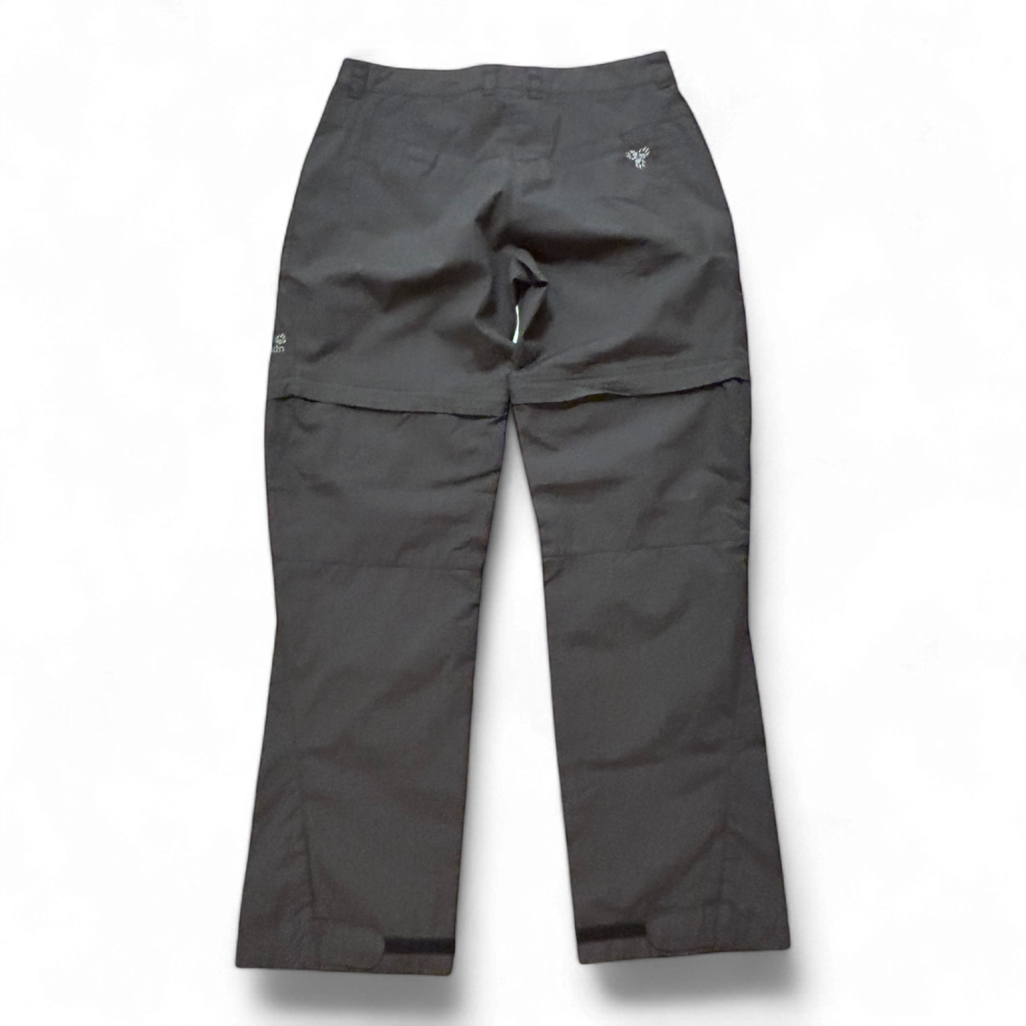 Jack Wolfskin Damen-Outdoor-Hose in Braun – wie neu, Größe 40