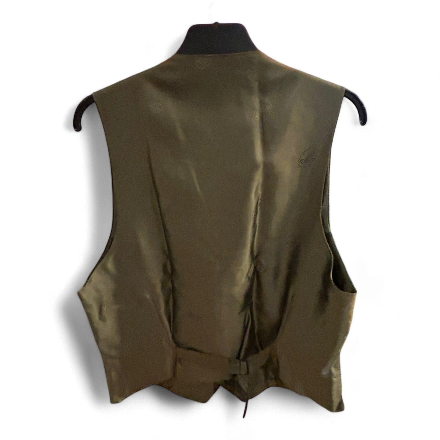 Magee Herrenweste, Handgewebt Wolle, Mohair, Kaschmir, Größe 52