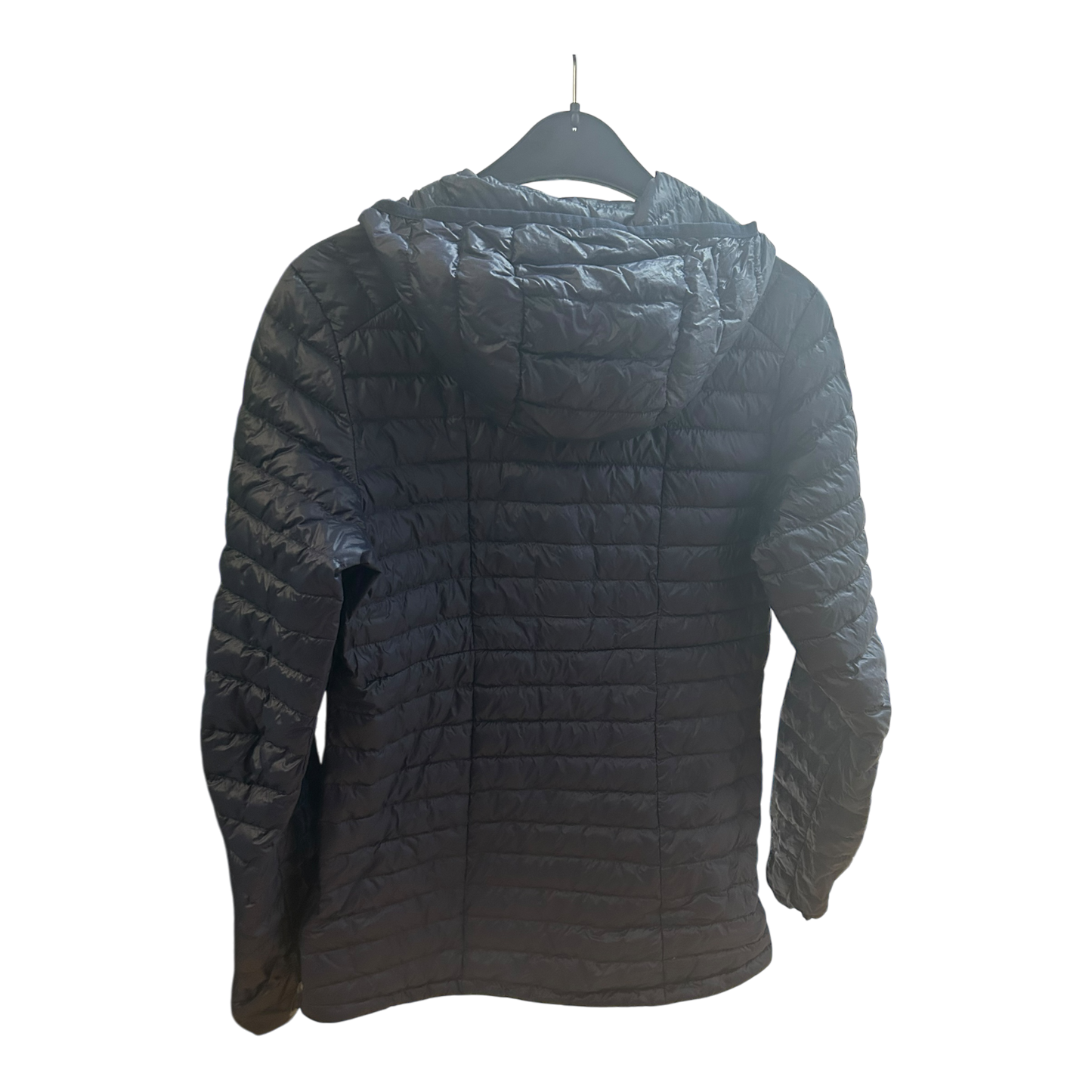 Decathlon Damen Daunenjacke – Dunkelblau, Größe S