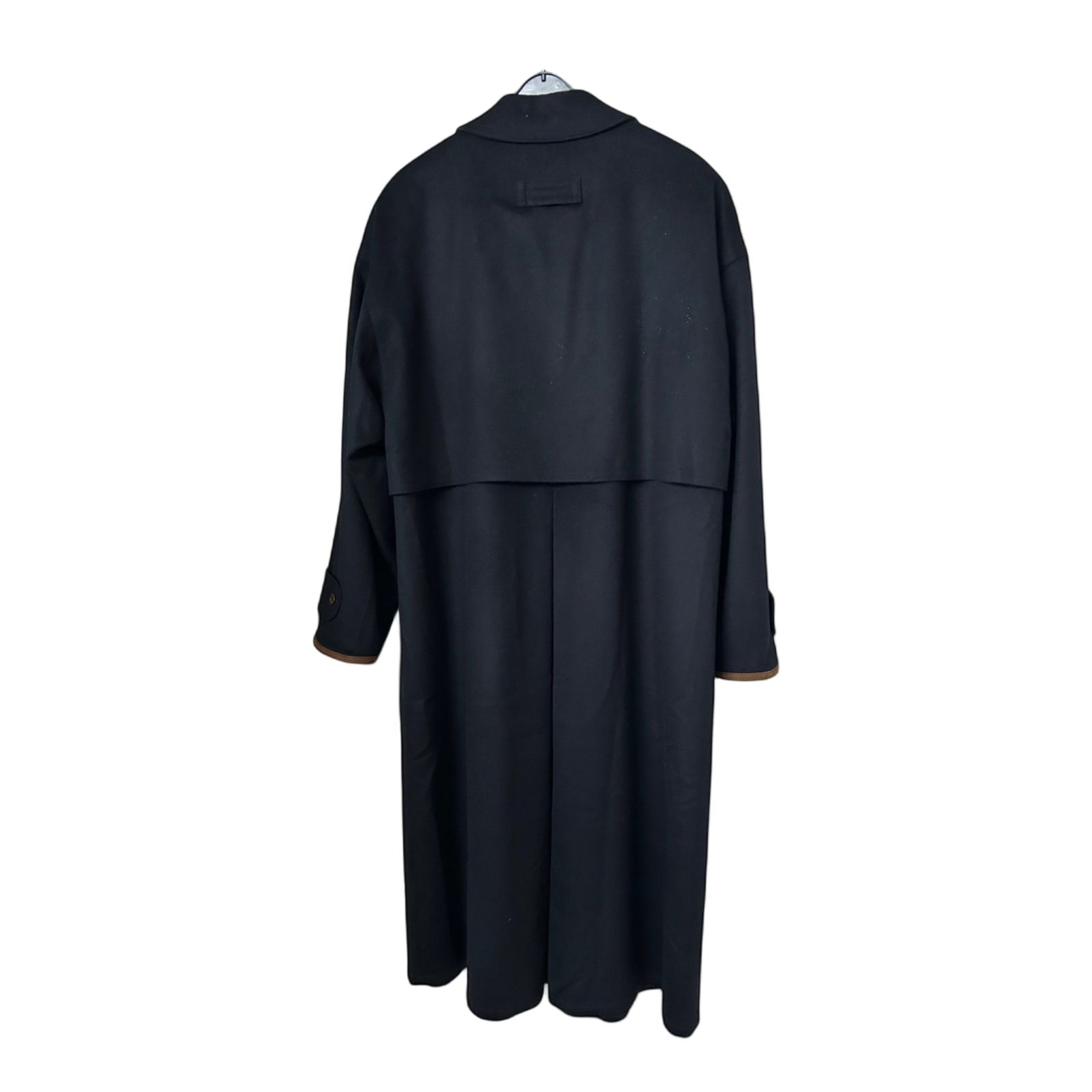 Amadeus Herren Lodenmantel 100% Schurwolle Gr. 52 - Wie NEU!
