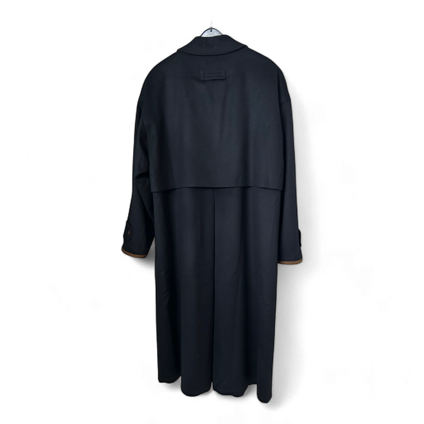 Amadeus Herren Lodenmantel 100% Schurwolle Gr. 52 - Wie NEU!