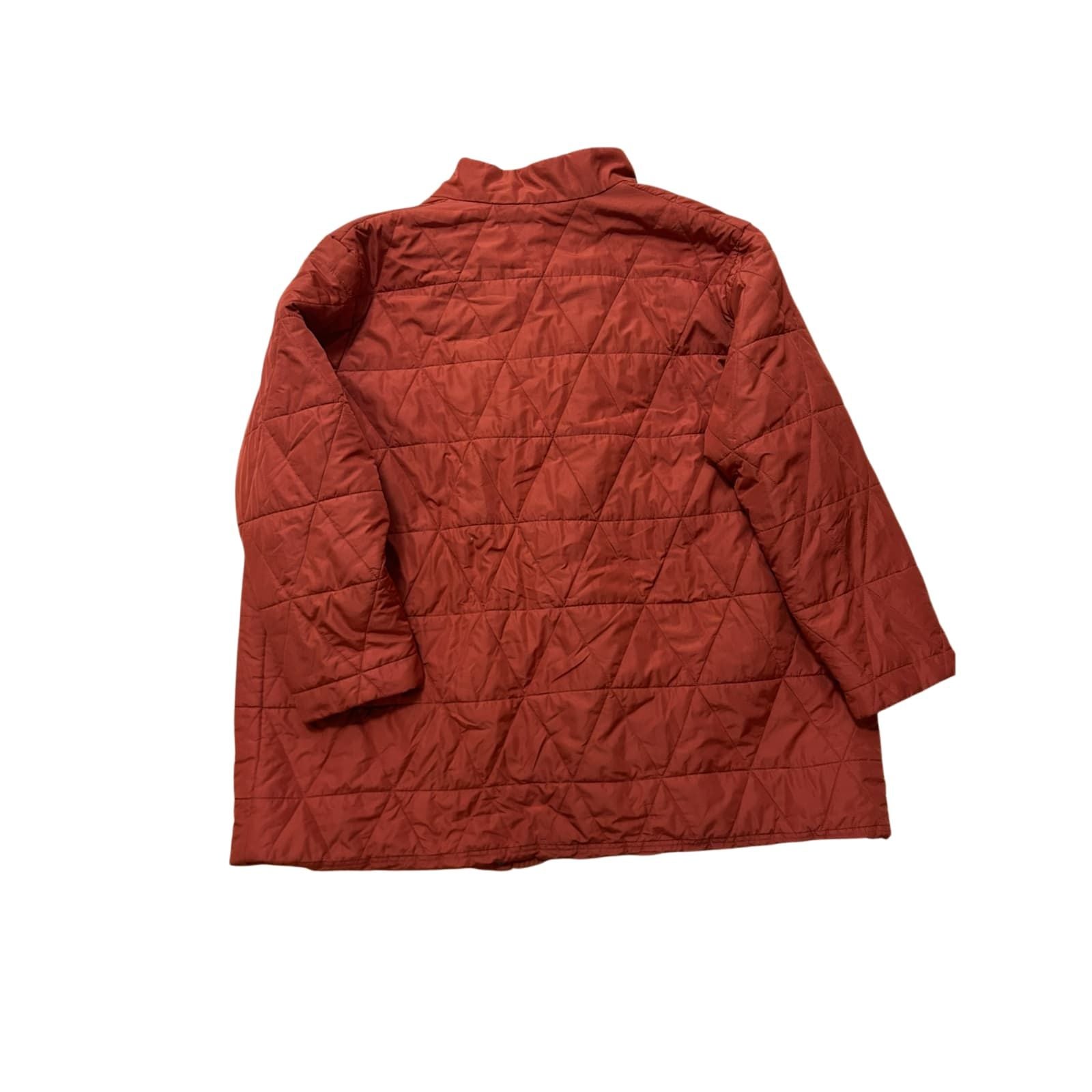 Ulla Popken Steppjacke – Outdoorjacke, Damen, Größe 50, sehr guter Zustand