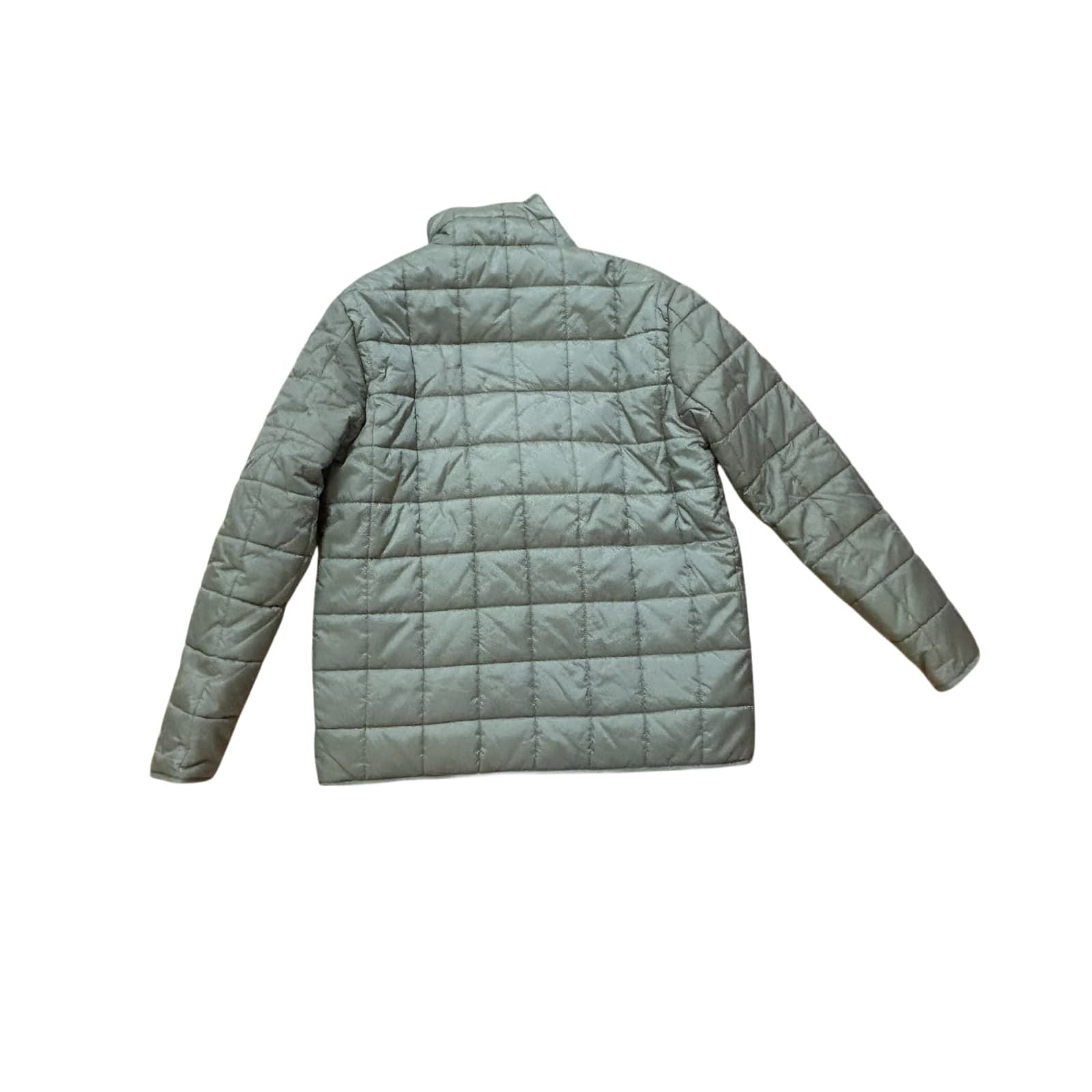 s.Oliver Herren Outdoor Steppjacke – Wetterfest, Beige, Größe S, Sehr Guter Zustand