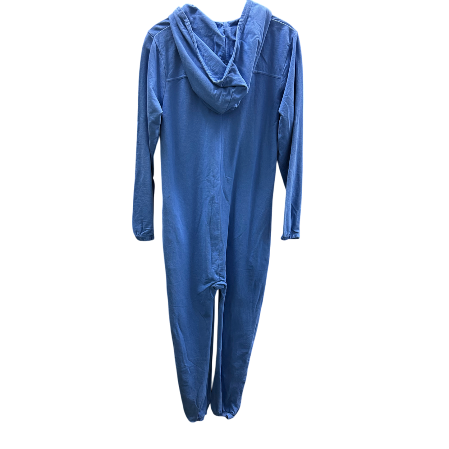 🔥 OnePiece Jumpsuit Herren M Blau – Einteiler 💙