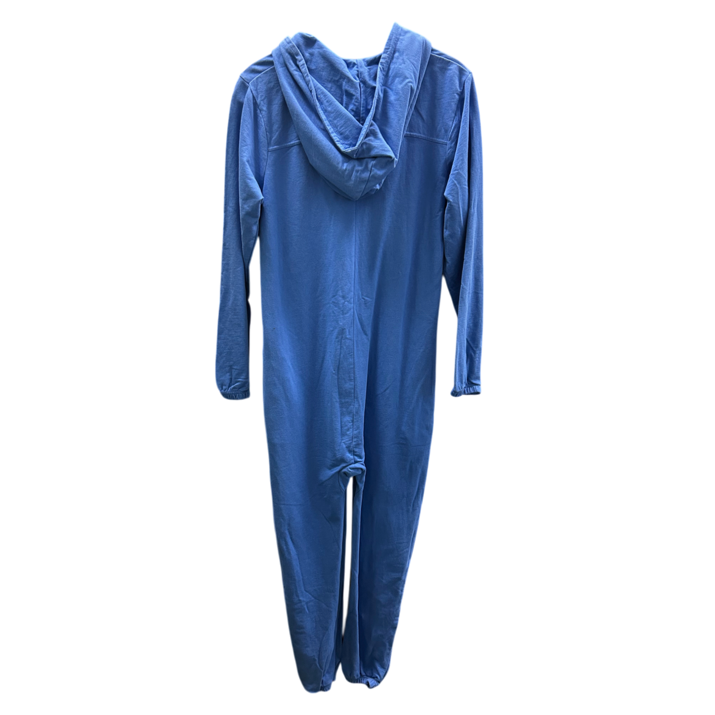 🔥 OnePiece Jumpsuit Herren M Blau – Einteiler 💙