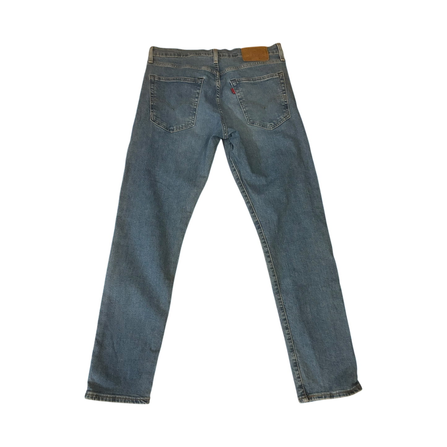 Levis Premium Jeans Damen Hose Blau 512 Slim Gr 42 / W32 L32 Stretch