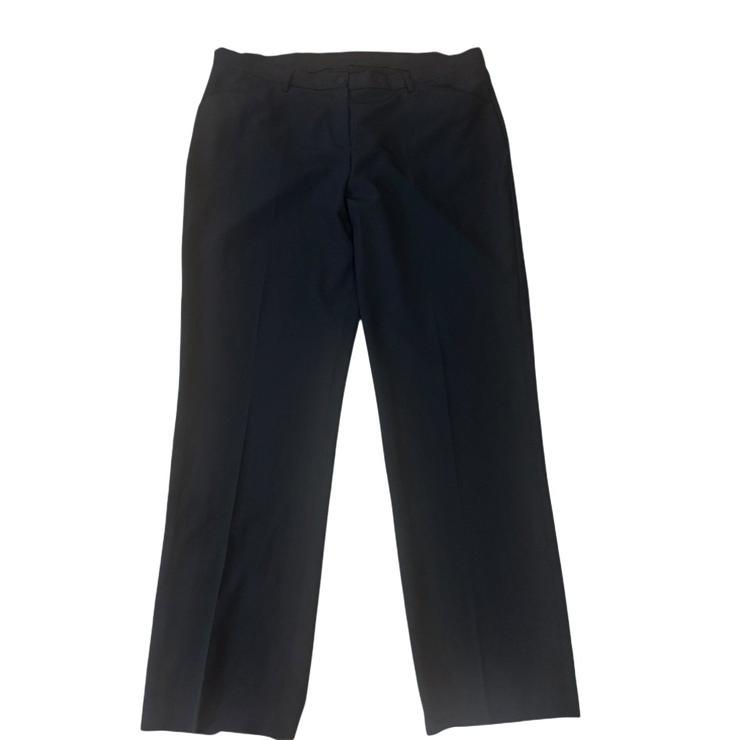 Canda Stoffhose Damen Gr 48 Schwarz Elegant Stretch Business Gerade Passform