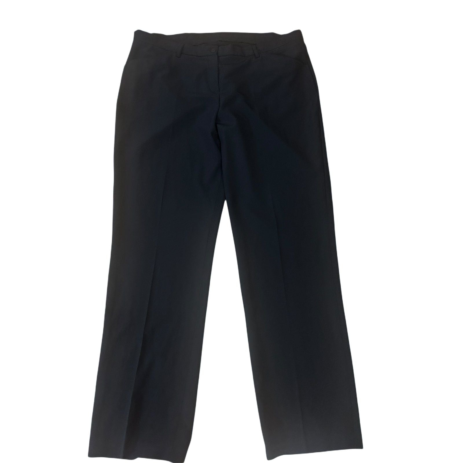 Canda Stoffhose Damen Gr 48 Schwarz Elegant Stretch Business Gerade Passform