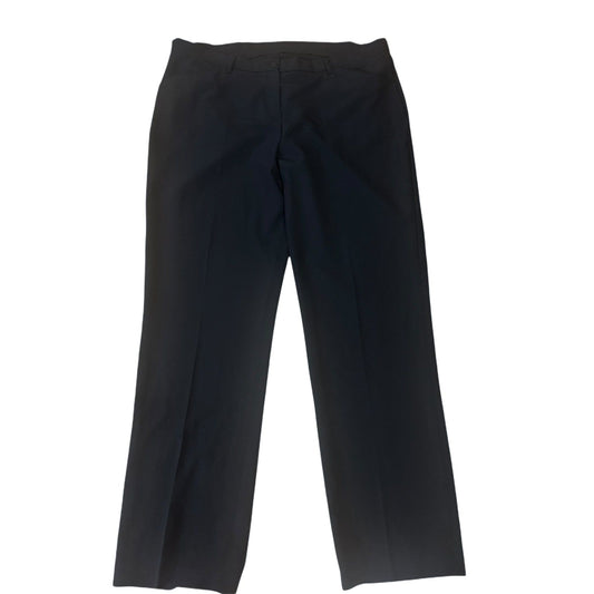 Canda Stoffhose Damen Gr 48 Schwarz Elegant Stretch Business Gerade Passform