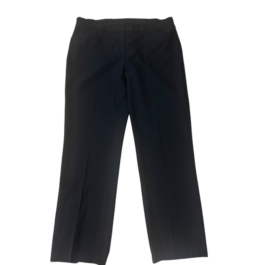 Canda Stoffhose Damen Gr 48 Schwarz Elegant Stretch Business Gerade Passform