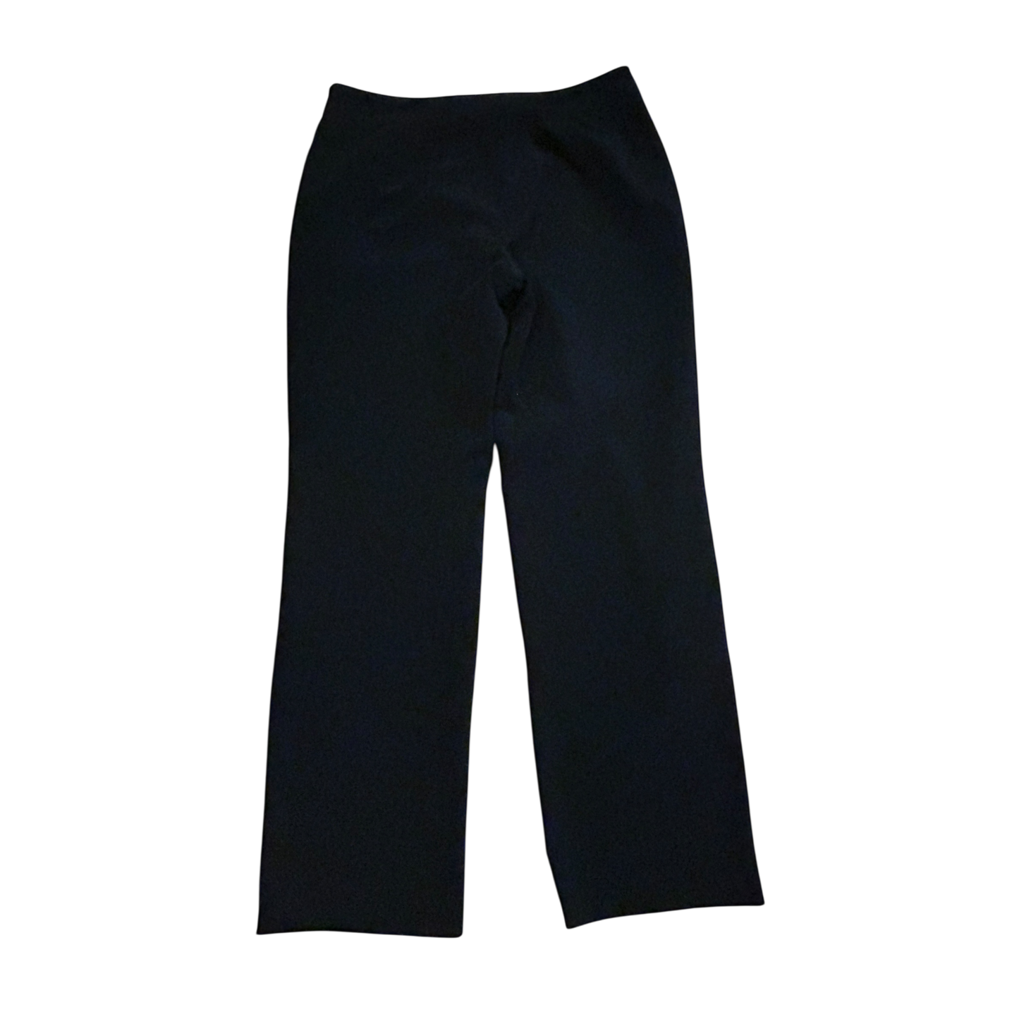 Gerry Weber Stoffhose Damen Gr 46 Schwarz Elegant Gefüttert Stretch Klassisch