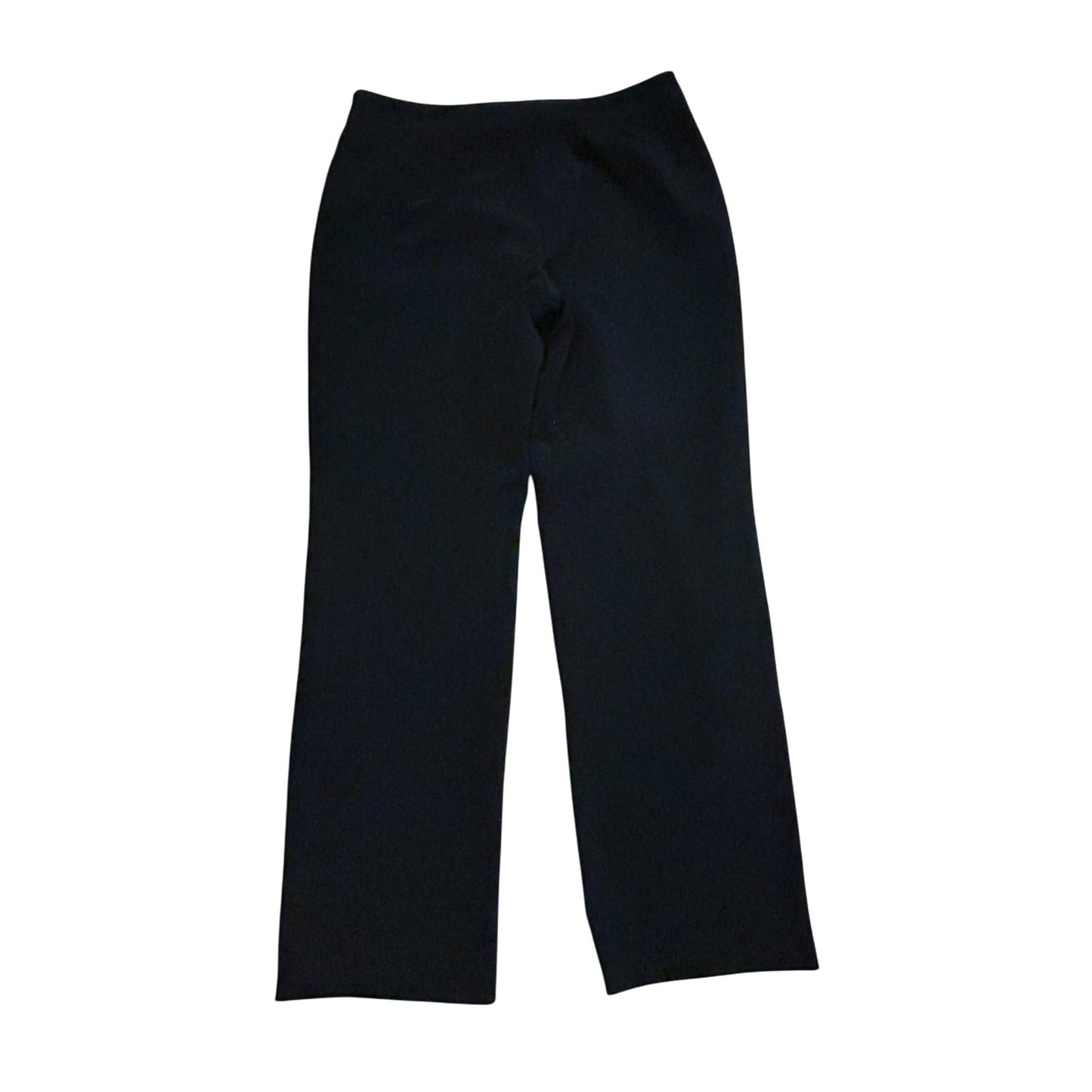 Gerry Weber Stoffhose Damen Gr 46 Schwarz Elegant Gefüttert Stretch Klassisch