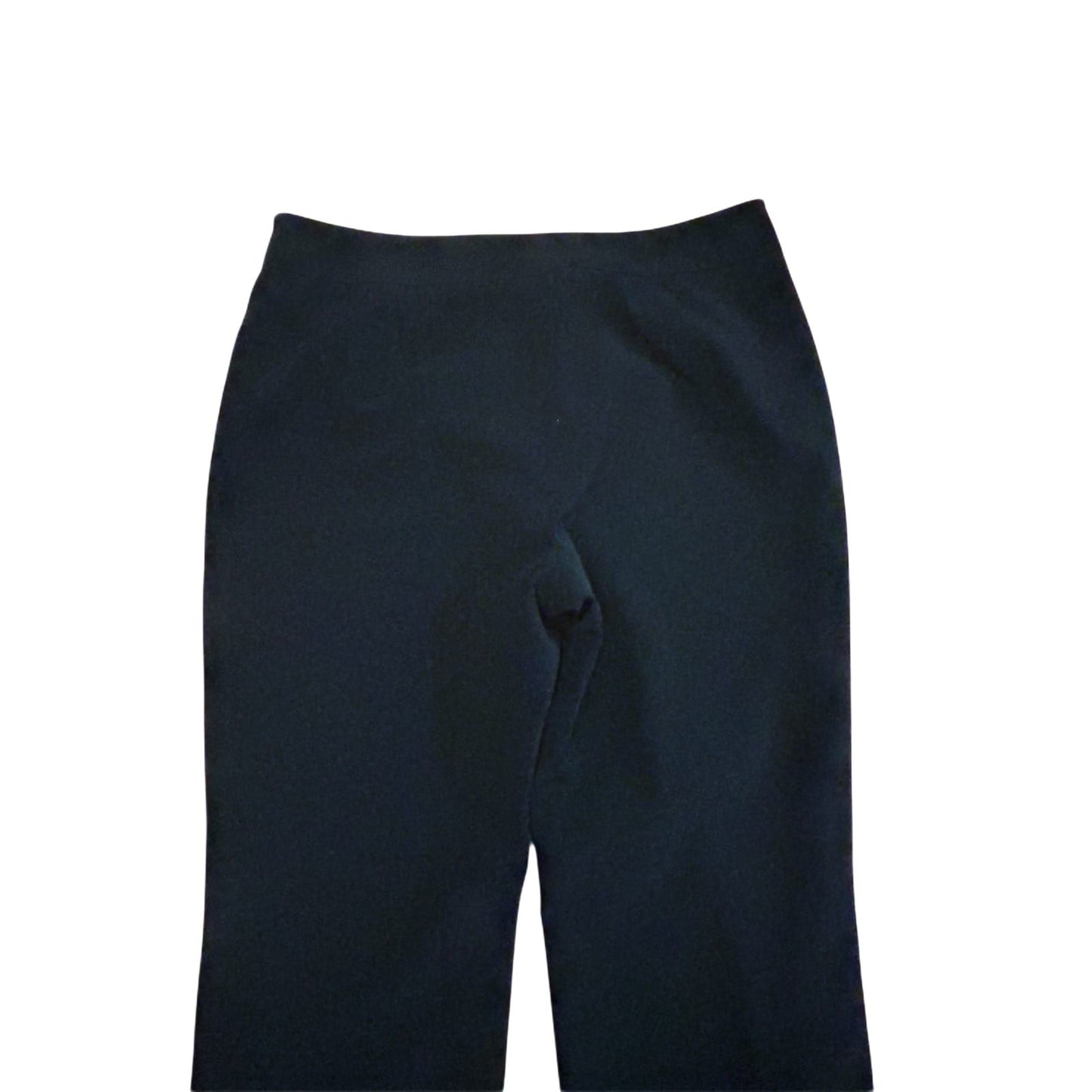Gerry Weber Stoffhose Damen Gr 46 Schwarz Elegant Gefüttert Stretch Klassisch