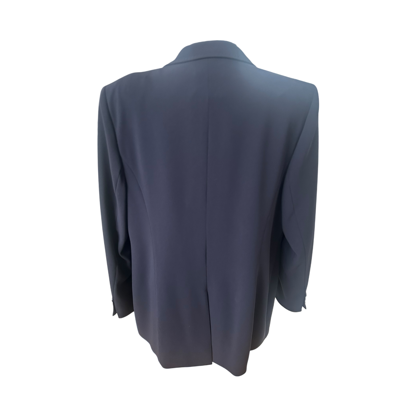 Basler Blazer Damen Gr 46 Dunkelblau Elegant Klassisch Business Hochwertig