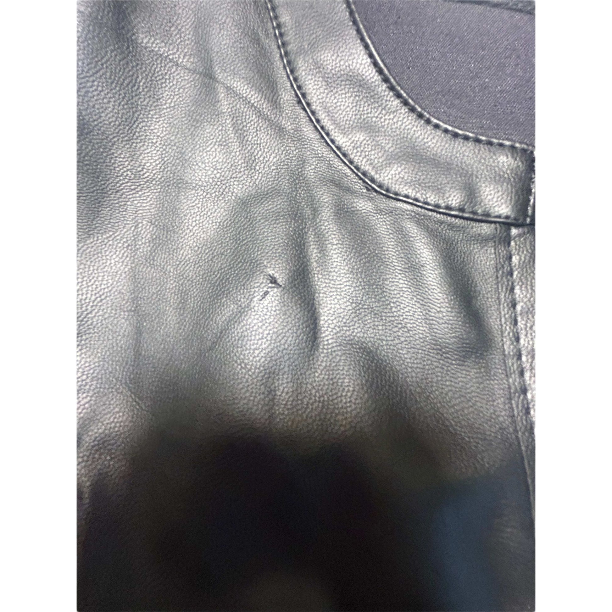 Colloseum Kleid Damen Schwarz Ärmellos Bleistiftkleid Reißverschluss Elegant