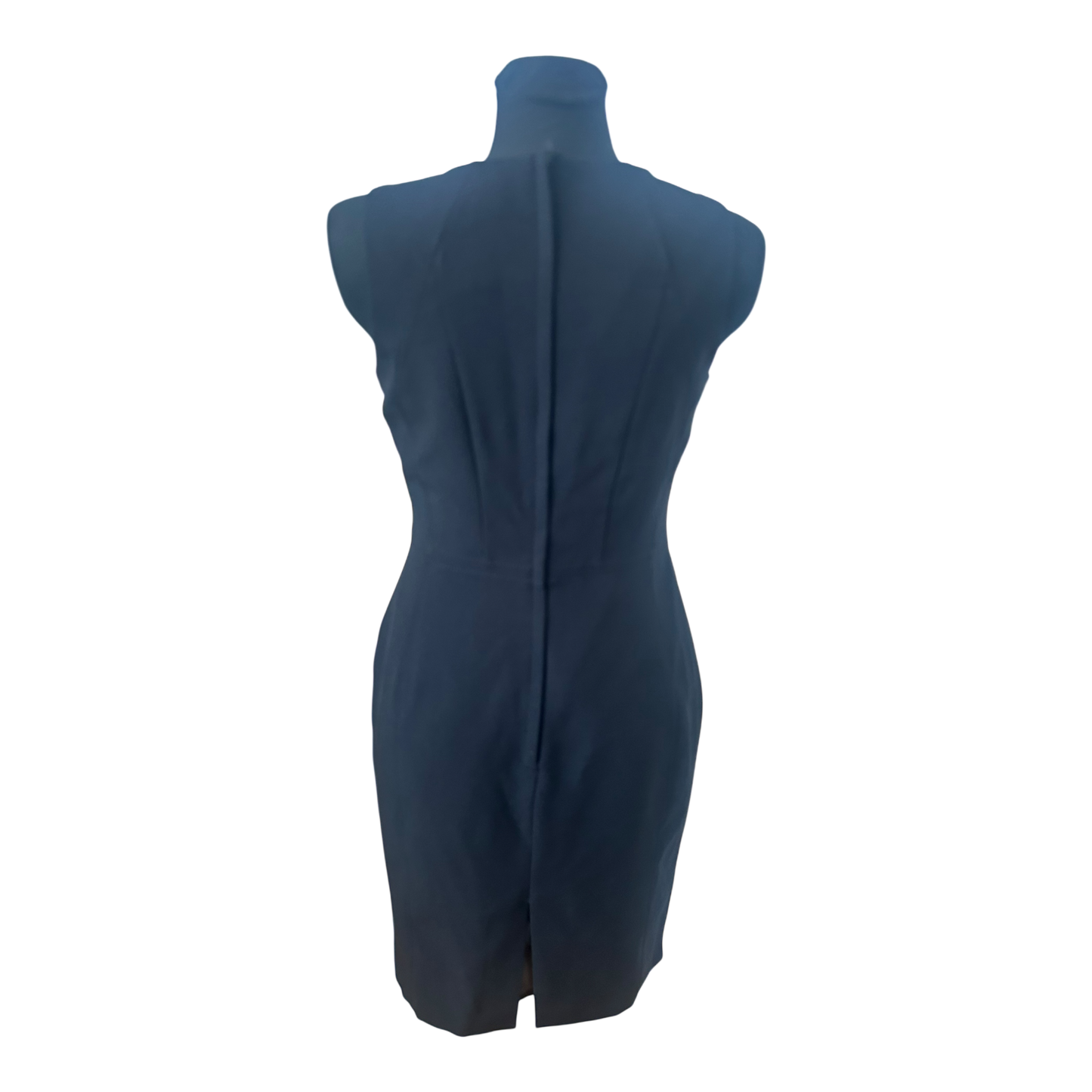 Atmosphere Kleid Damen Gr 38 Schwarz Etuikleid Business Elegant Midi