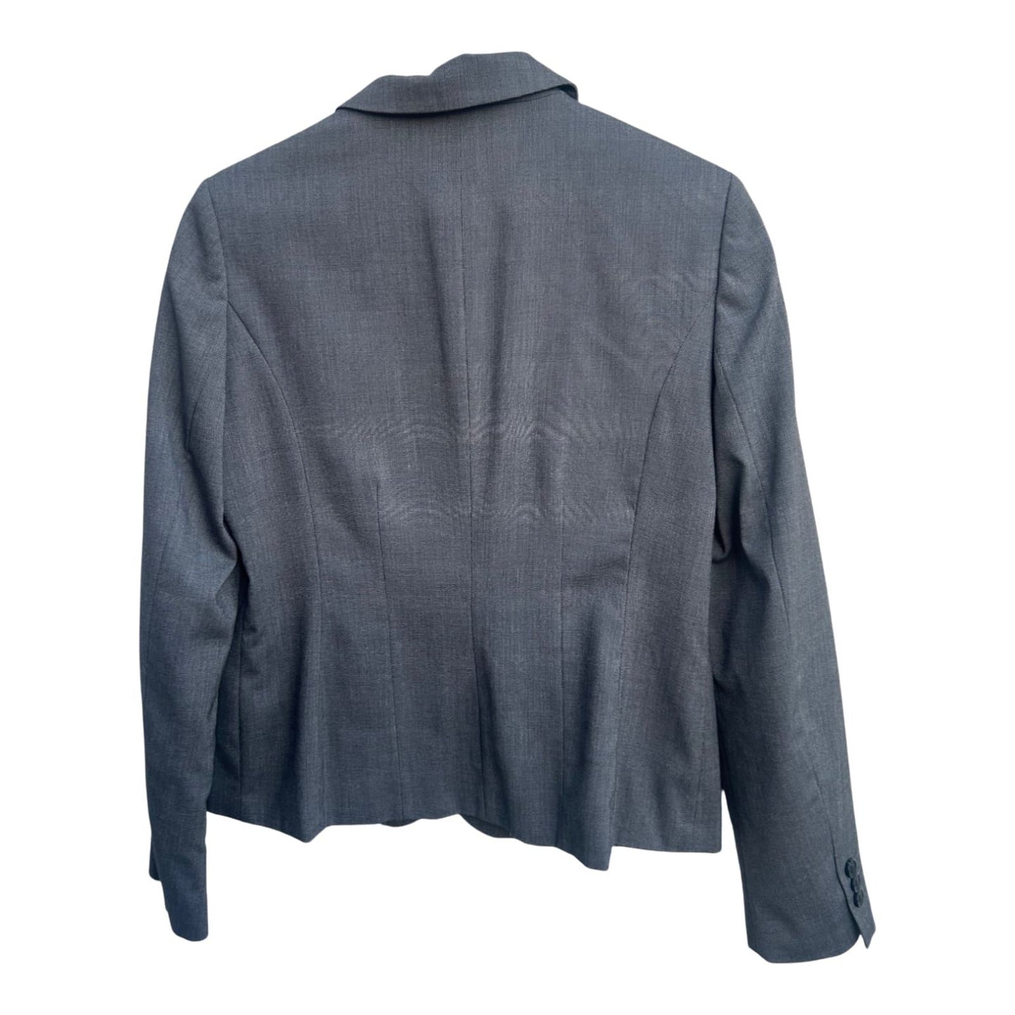 Yessica Blazer Damen Gr 40 Grau Klassisch Elegant Businessjacke Vintage