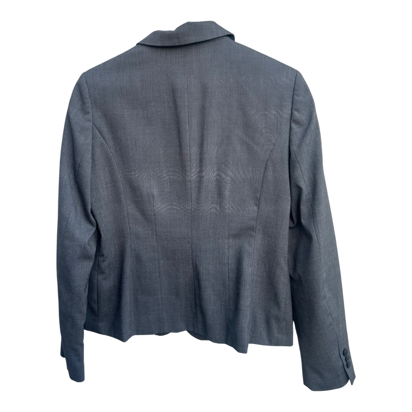 Yessica Blazer Damen Gr 40 Grau Klassisch Elegant Businessjacke Vintage