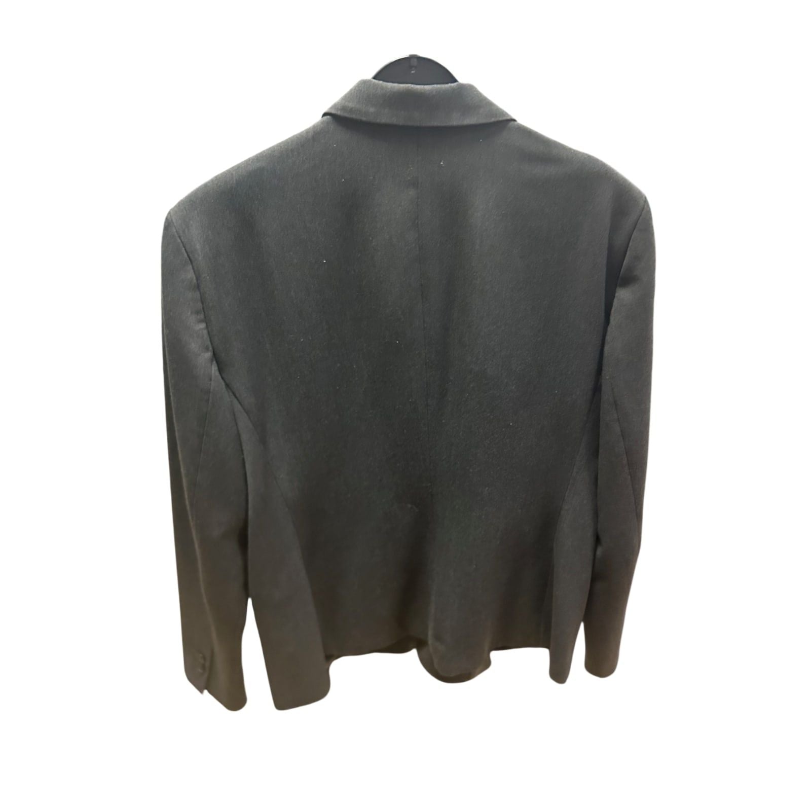 Montego Blazer Anthrazit Gr 42 Klassisch Gefüttert Stretch Business Elegant