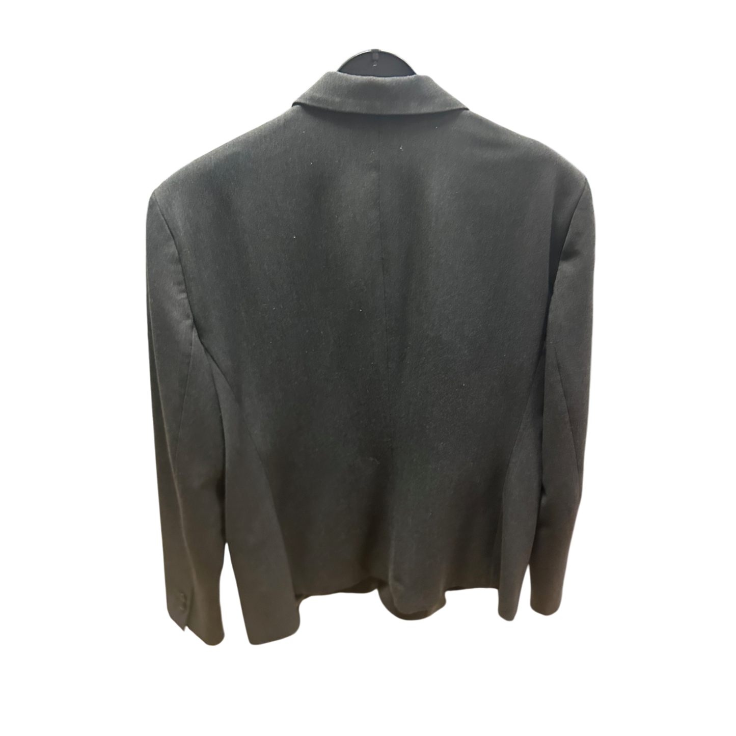 Montego Blazer Anthrazit Gr 42 Klassisch Gefüttert Stretch Business Elegant