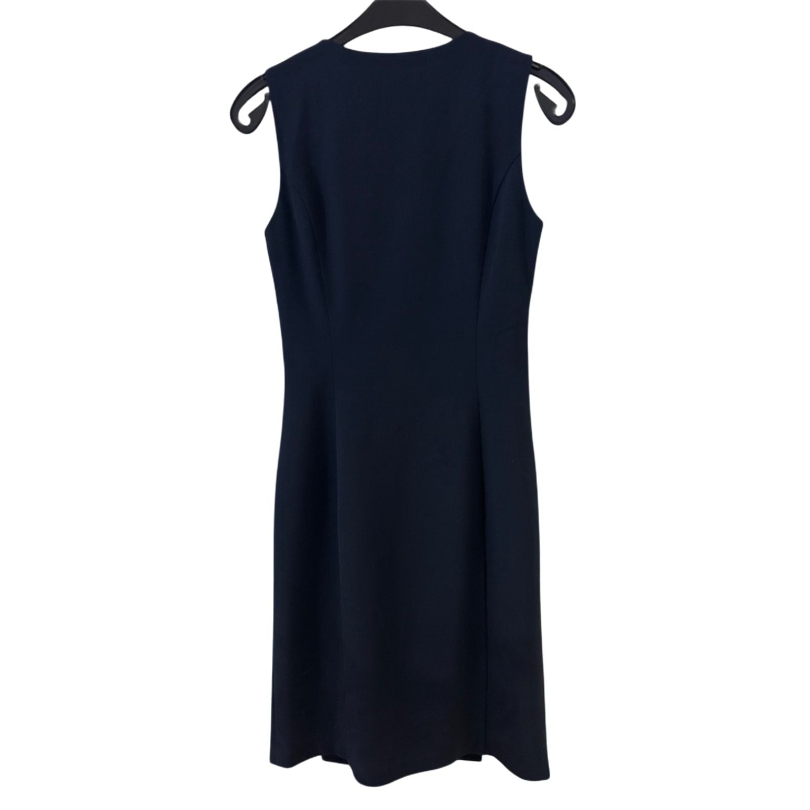 Love Moschino Kleid Damen Dress Damenkleid Gr. 36 Wickel Italienisch Elegant Neu