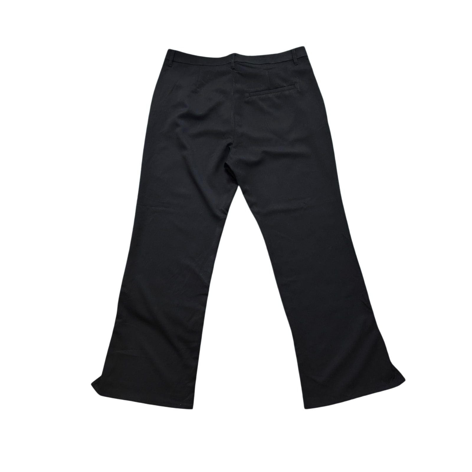 🔥 Sheego | Damenhose Schwarz | Elegant & Zeitlos | Gr. 50 🔥