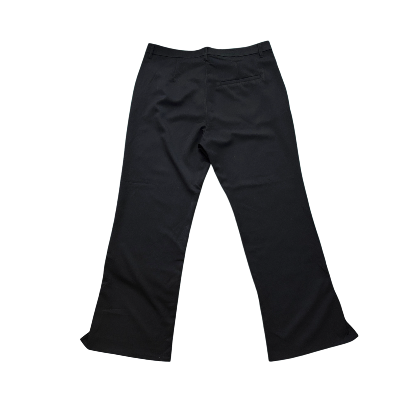 🔥 Sheego | Damenhose Schwarz | Elegant & Zeitlos | Gr. 50 🔥