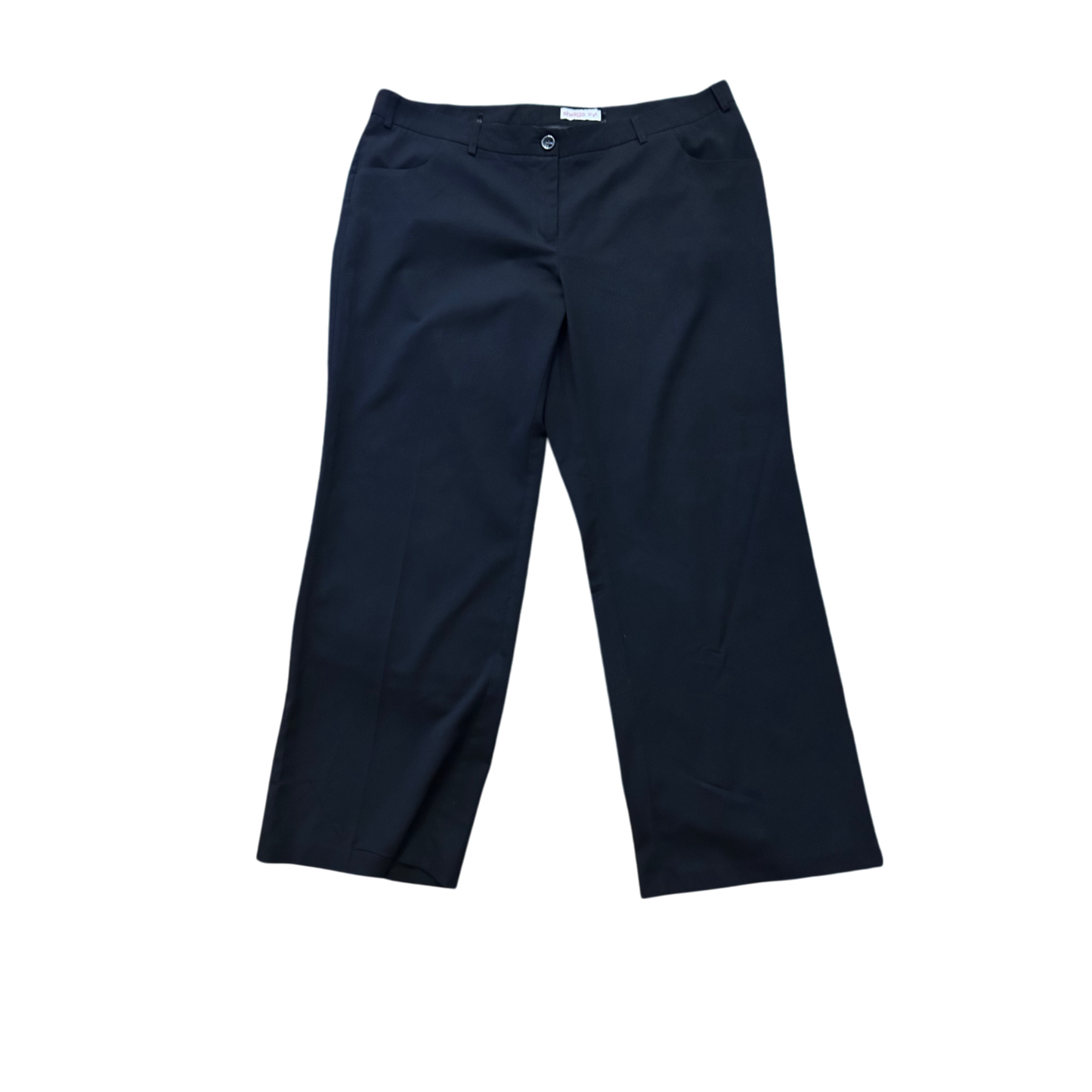 CANDA Damen Business-Hose | Gr. 44 Kurz | Elegant & Zeitlos