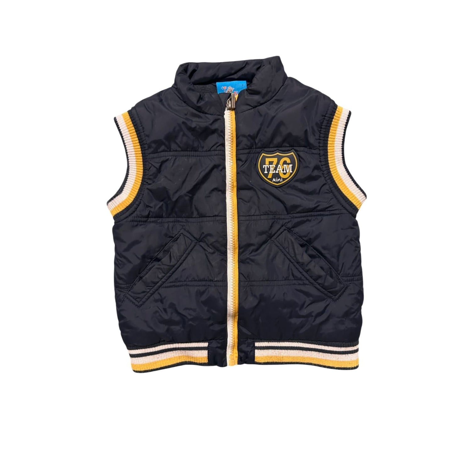 Topolino Kinder Steppweste Gr. 92 – Sportlich & Bequem