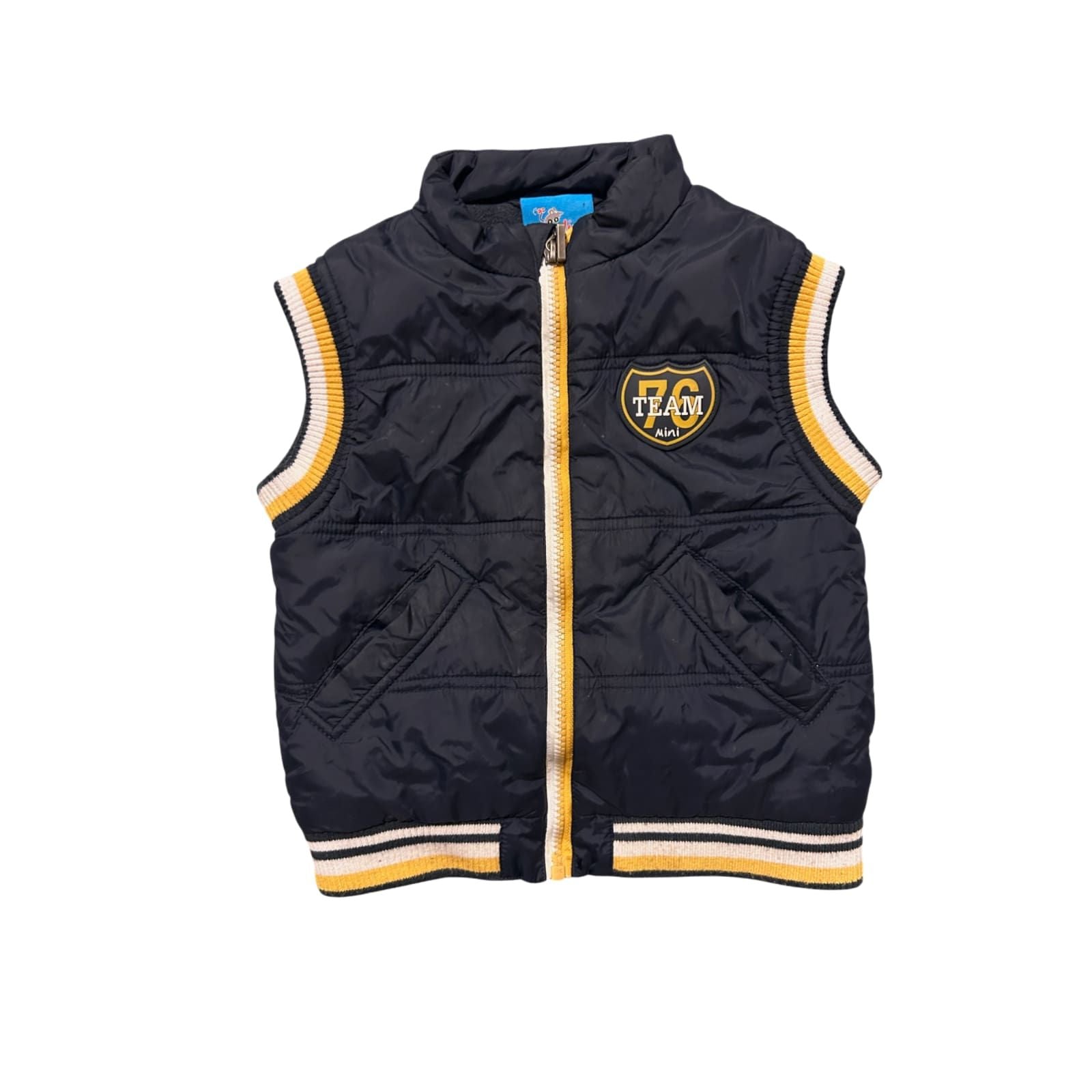 Topolino Kinder Steppweste Gr. 92 – Sportlich & Bequem