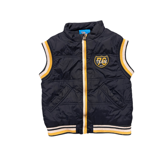 Topolino Kinder Steppweste Gr. 92 – Sportlich & Bequem