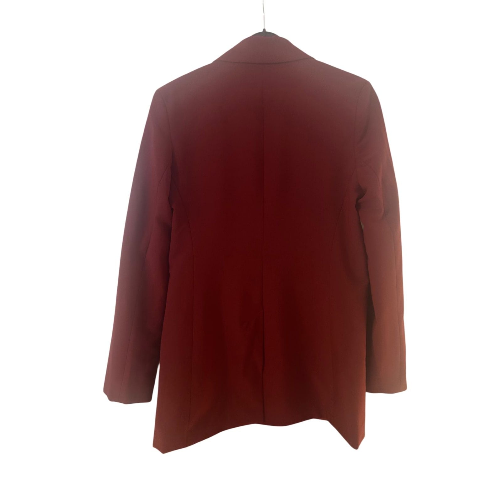 ❤️ ASOS Damen Blazer 38 – Rot, Elegant & Zeitlos