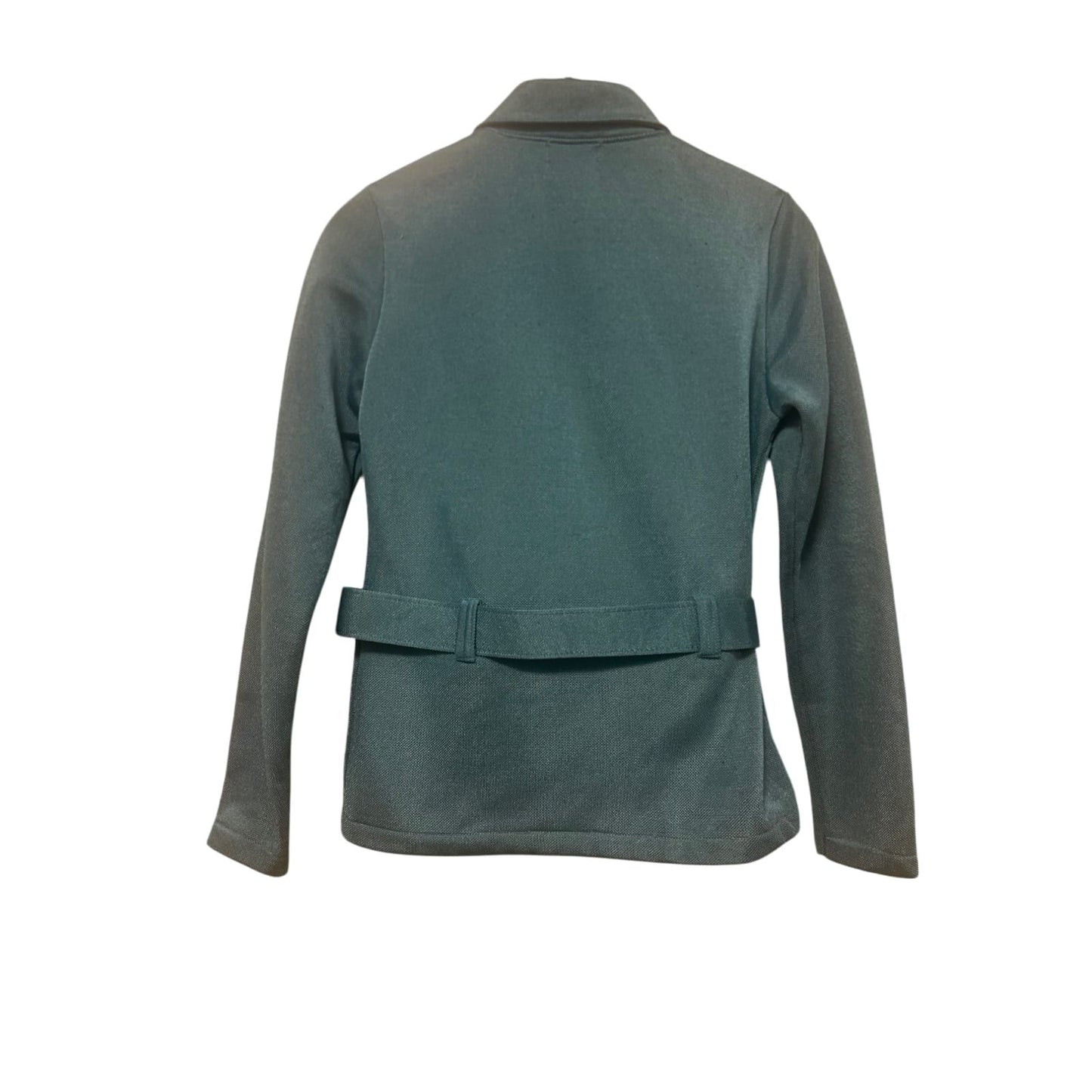 🪩 Vintage Damenjacke Caroll 38 – Petrol, Kult Klassiker