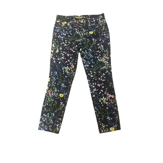 🌸Street One Hose Yulius | Gr. 36/30 | Floral | Casual Fit 🌸
