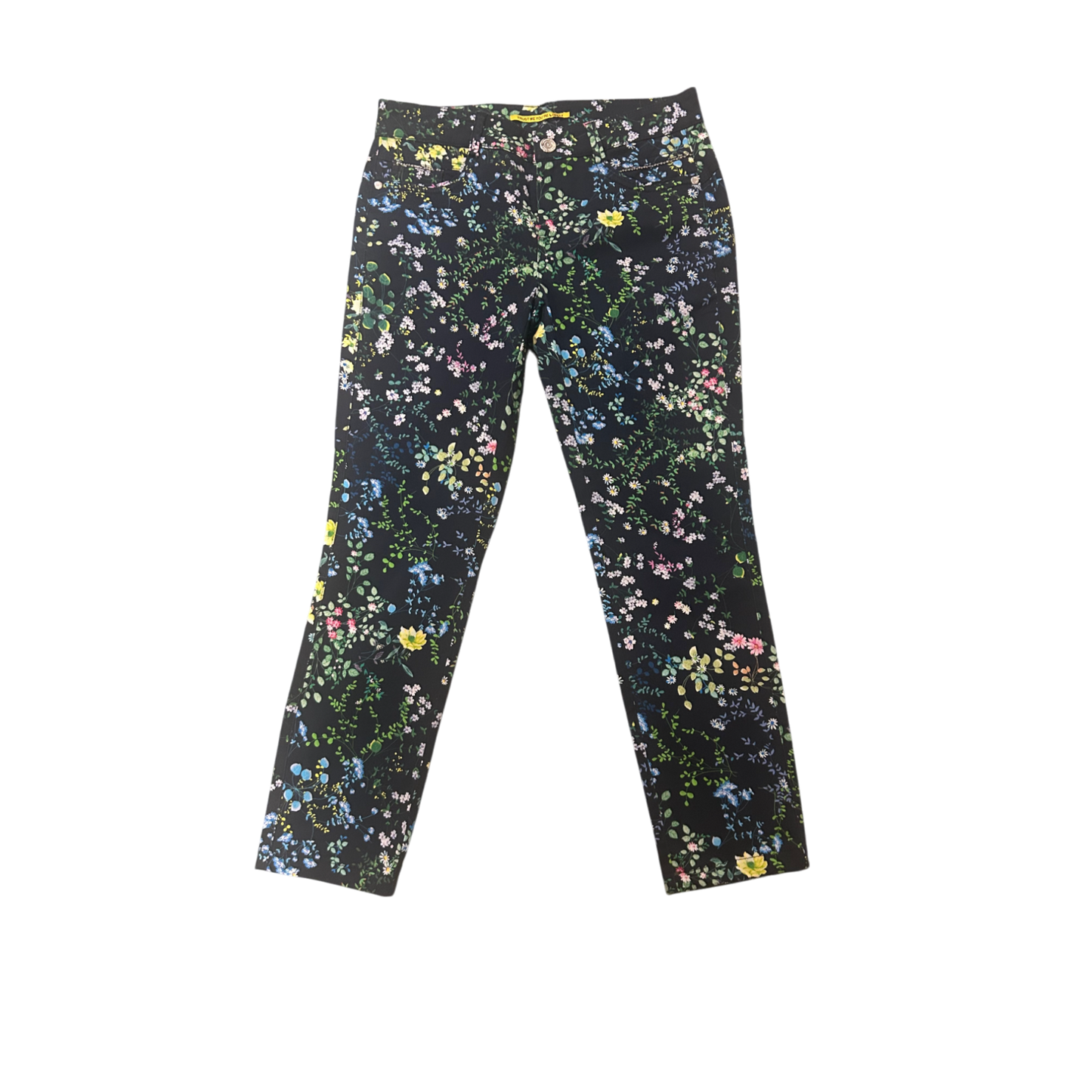 🌸Street One Hose Yulius | Gr. 36/30 | Floral | Casual Fit 🌸