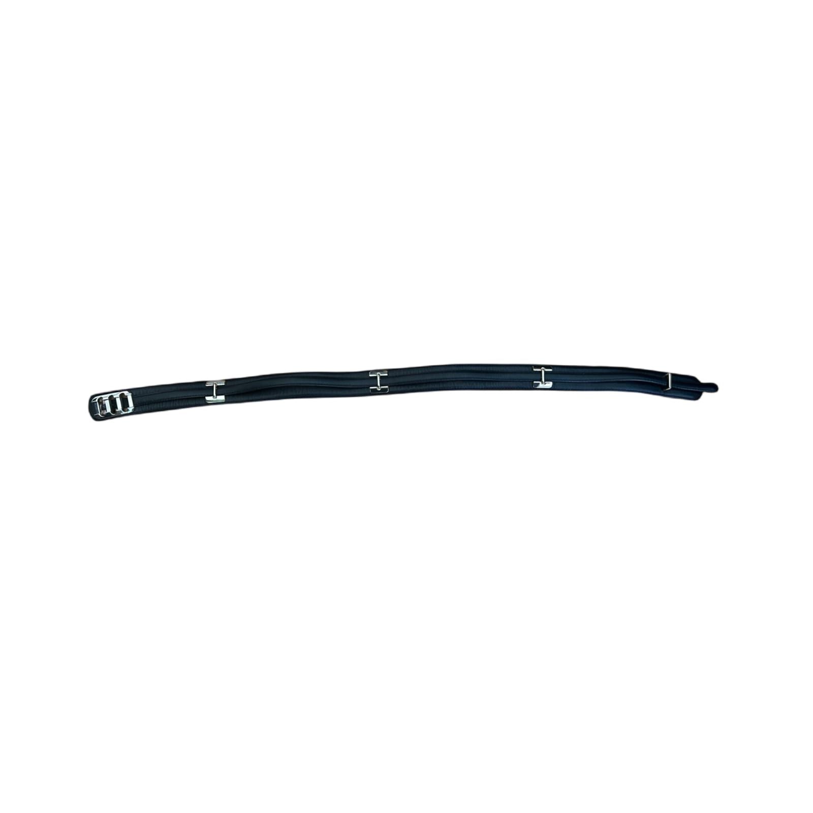 Eleganter Ledergürtel Schwarz Größe 75 Hochwertig Stilvoll Leder Gürtel